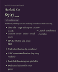 Hanks & Co.