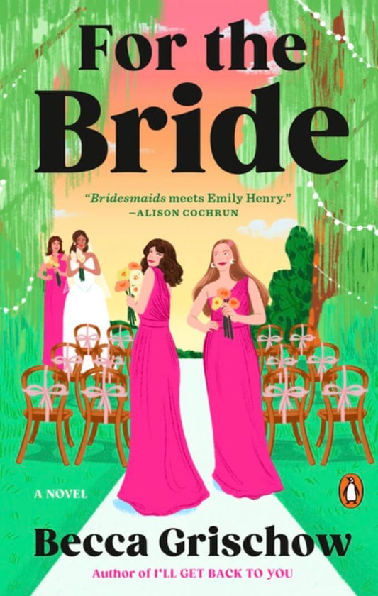For the bride