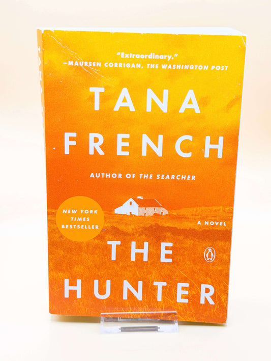 The Hunter-Tana French|USED
