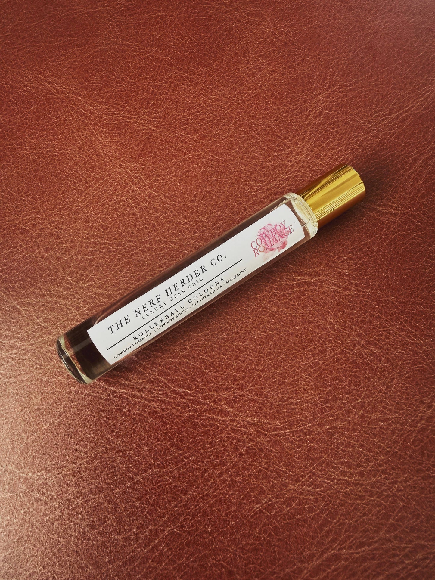 ROLLERBALL | Cowboy Romance (0.34 fl oz)