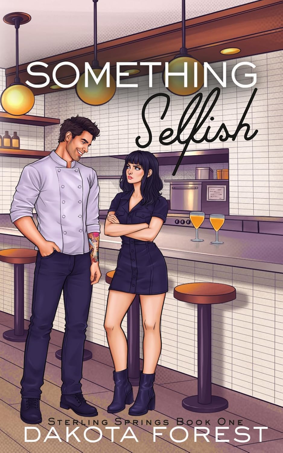 something selfish by Dakota forrest